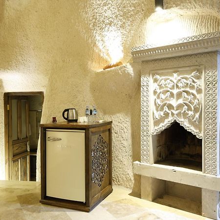 Hotel Ages In Cappadocia Üçhisar Esterno foto