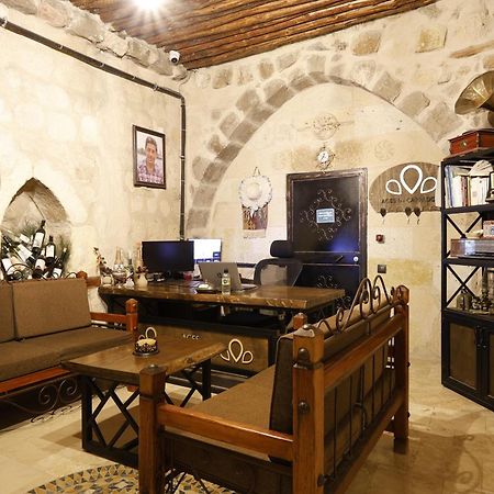 Hotel Ages In Cappadocia Üçhisar Esterno foto